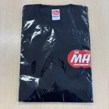 MH 코미디 선박 티셔츠 블랙 안녕, 청춘의 빛