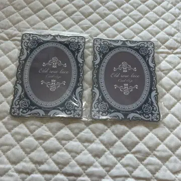 후쿠야 fanfancy+ AGF 2024 경질 카드 케이스 블랙