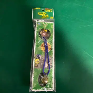 몬스터팜 스트랩 레어 레트로 핸드폰 헤이세이 레트로