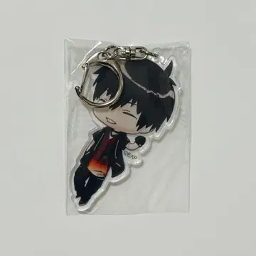 익스피리언스 NG 아크릴 키링 주인공 오니시마