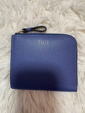 PEILLE Borsa 퍼플 접이식 지갑