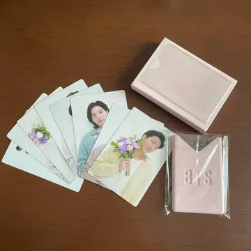 BTS ARMY 멤버십 기프트 세트