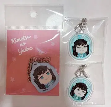 토키토 무이치로 네즈코의 콩과자 아크릴 참 인조 가죽 참