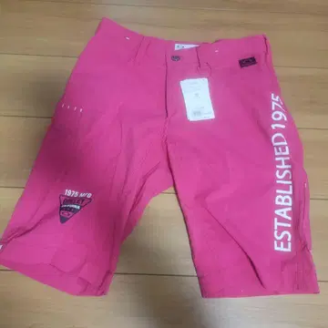 OAKLEY 골프 팬츠 오클리 32 사이즈