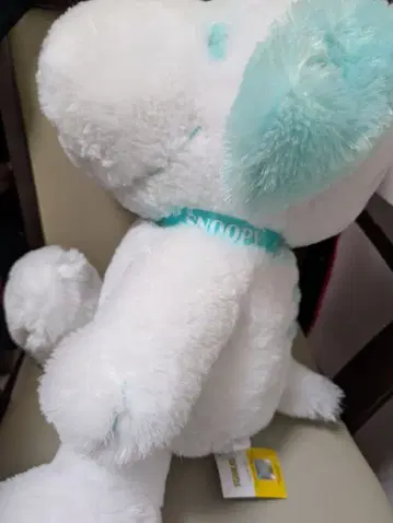 스누피 봉제 인형