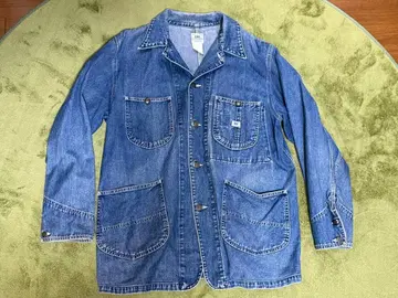 Lee 커버올 91-J 복각 0412 데님