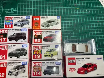 토미카 묶음 판매 10대