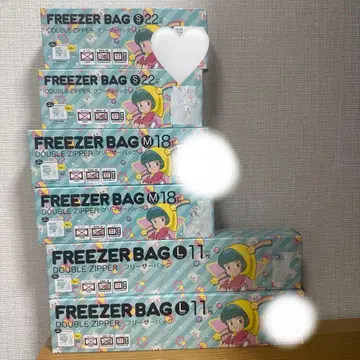 새상품 크리미마미 유 프리저 백 시마무라