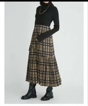 새상품급 미라 오웬 원피스 0