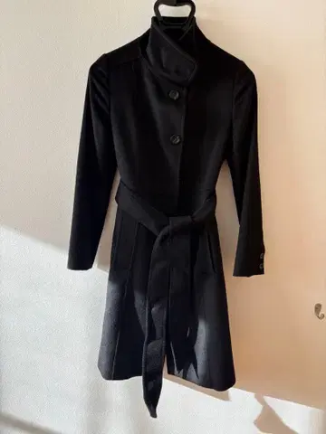 BARNEYS NEWYORK 캐시미어 코트