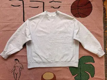 blurhms rootstock 맨투맨 무지