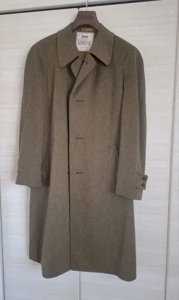 체스터 영국제 코트 빈티지