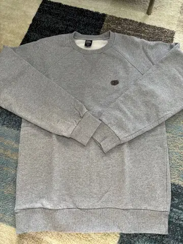 DEUS 그레이 트레이닝복 M