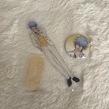 니오 마사하루 COSPA 아크릴 스탠드 캔뱃지