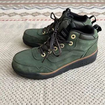 VANS 방한 방수 부츠 스니커즈