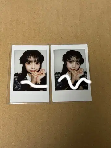 CUTIE STREET 마스다 아야노 폴라로이드