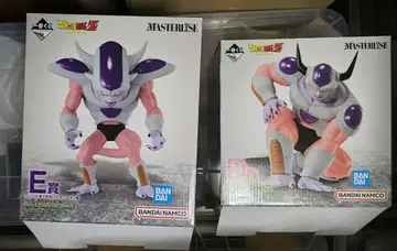 제일복권 드래곤볼 프리저 제2형태 제3형태 상자, 블리스터만