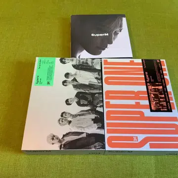 SuperM, beakhyun 외 18개 set