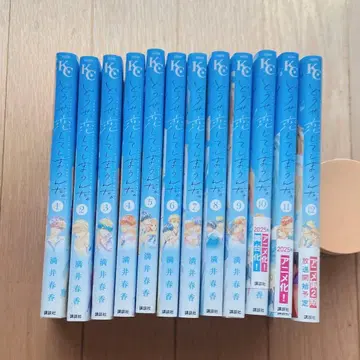 어차피, 사랑해버릴 거야. 1-12권 세트