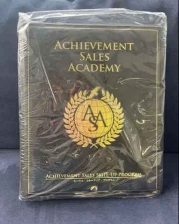 [ 미개봉 새상품 ] 어치브먼트 스킬업 시스템