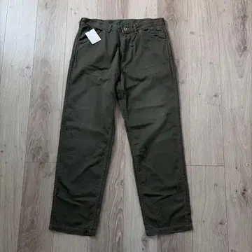 택 포함 MADNESS 밀리터리 팬츠 sizeM