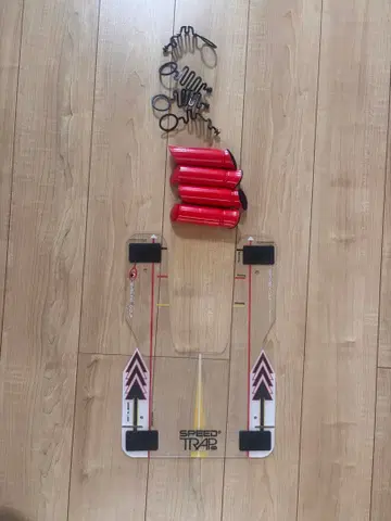 SPEED TRAP 2.0 골프 연습용구 스피도 트랩