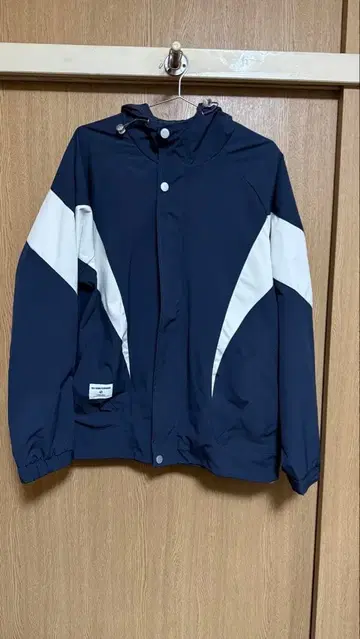 방풍 나일론 자켓 남성용 저리 구제 의류