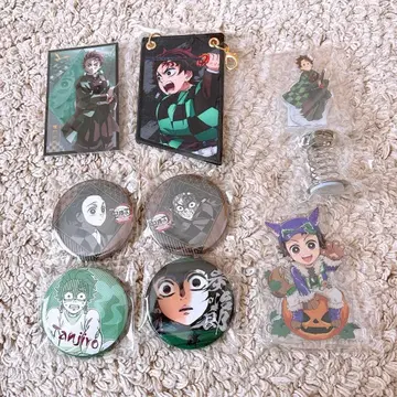 귀멸의 칼날 카마도 탄지로 묶음 판매