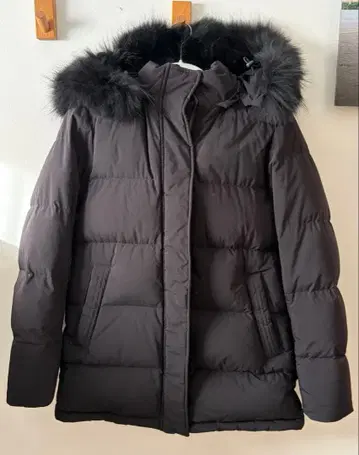 BAYFLOW 다운 코트