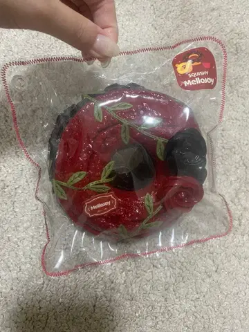 [ 본체만 ] Mellojoy 도넛형 완구