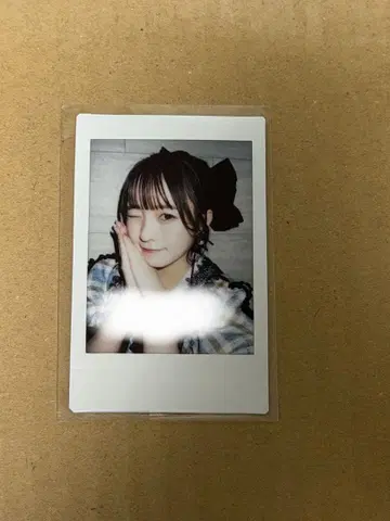 CUTIE STREET 우메다 미유 폴라로이드