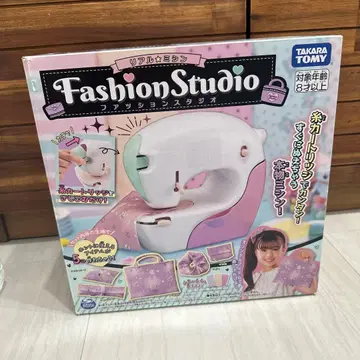 타카라토미 Fashion Studio 미싱