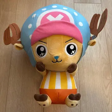 토니토니 초파 봉제 인형 약 35cm