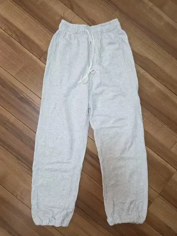 anuke 스웨트 팬츠 그레이 38