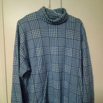 90s 노스 마린 드라이브 터틀넥 스웨터 중고품