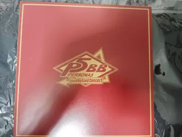 P5R 페르소나5 콘서트 스카프 p5 big band