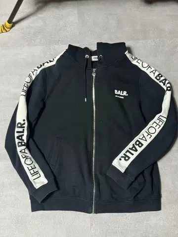 BALR 후드티 사이즈 M