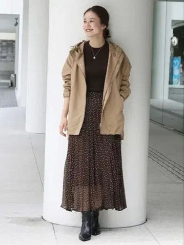 A PUPIL DOTTY 랜덤 스커트