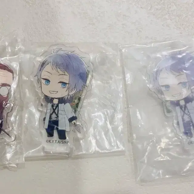 프리렌 아크릴 스탠드 2종