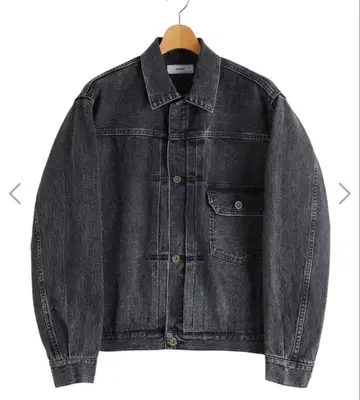 marka TYPE-1 DENIM JACKET 25aw