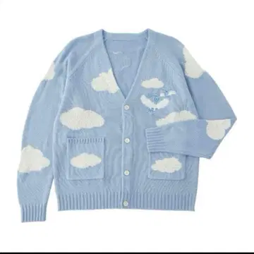 [ 온라인 완판템 ] 포켓몬 센터 가디건 칠타리스와 칠뜨기