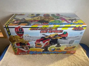 [ 새상품 미개봉 ] 열차전대 토큐저 종전열차포 다이카이텐 캐논 라스트