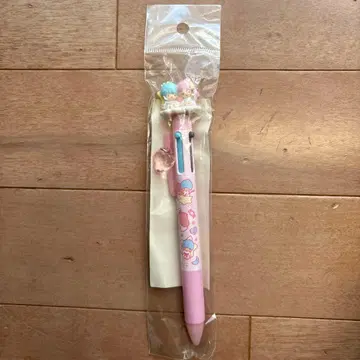 키키라라 리틀트윈스타 3색 볼펜 & 샤프 2009년제