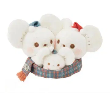 포켓몬 크리스마스 봉제 인형 이카네즈미 Heartwarming