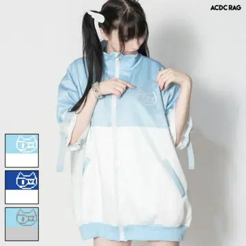 ACDC RAG 저지 자켓 [ 끈 결품 ]