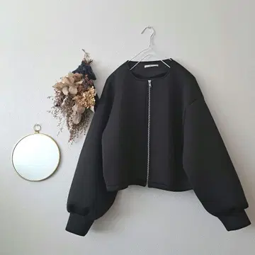 소매 볼륨 본딩 블루종