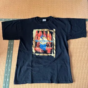 무비T셔츠 Riverdance XL 블랙 빈티지