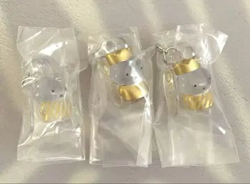 miffy 70th anniversary Ver. 메지루시 액세서리 3종