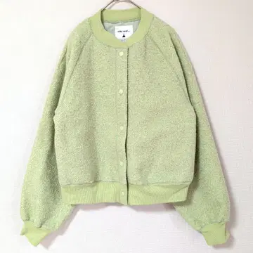 niko and - 그린 계열 자켓 아우터