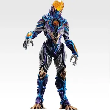 제일복권 울트라맨 시리즈 괴수대전 vol.2 B상 그리자 괴수극치